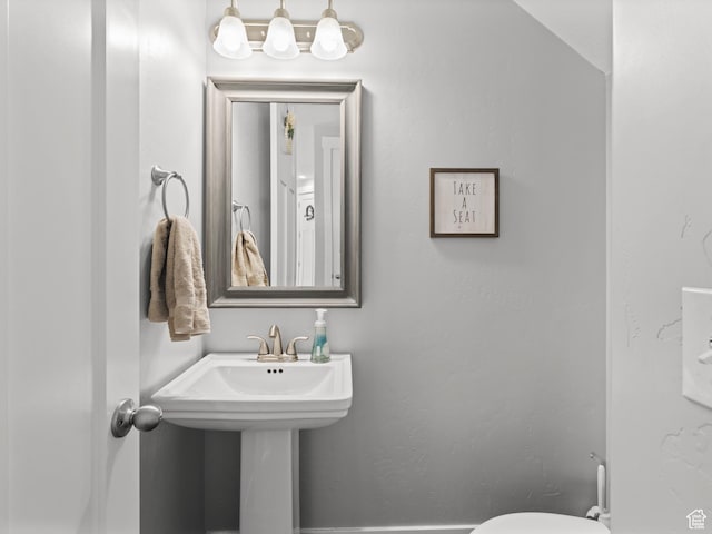 1227 W 20 S, Pleasant Grove, UT 84062 - bathroom featuring toilet