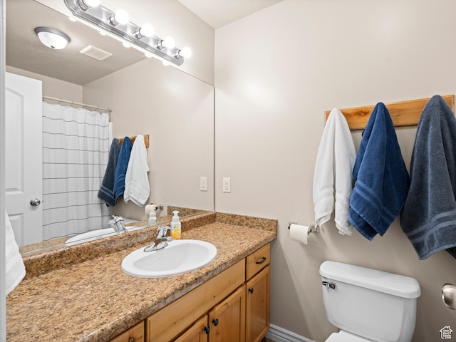 709 S 1500 W, Logan, UT 84321 - bathroom featuring vanity and toilet