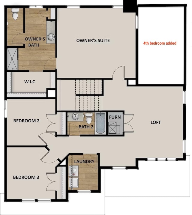 189 N Woodrun Way Unit 131, Saratoga Springs, UT 84045 - property floor plan