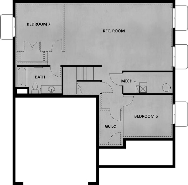 189 N Woodrun Way Unit 131, Saratoga Springs, UT 84045 - home floor plan