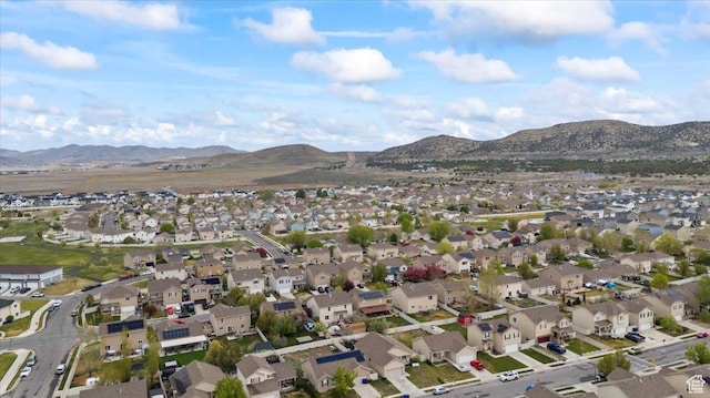 2099 E Hickock Way, Eagle Mountain, UT 84005 - aerial view of property's location with a mountainous background and nearby suburban area