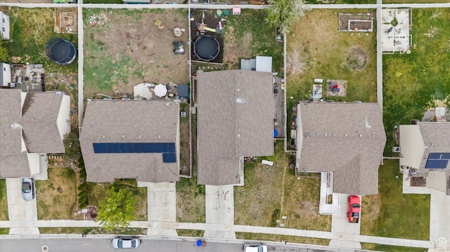 2099 E Hickock Way, Eagle Mountain, UT 84005 - aerial overview of property's location with nearby suburban area