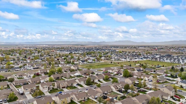 2099 E Hickock Way, Eagle Mountain, UT 84005 - view of property location featuring nearby suburban area and mountains