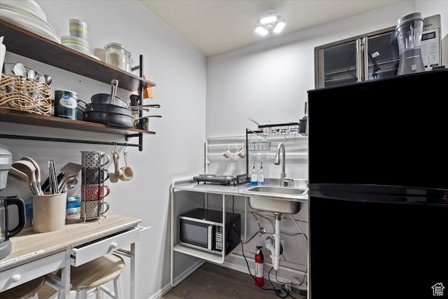 2099 E Hickock Way, Eagle Mountain, UT 84005 - storage area featuring a sink