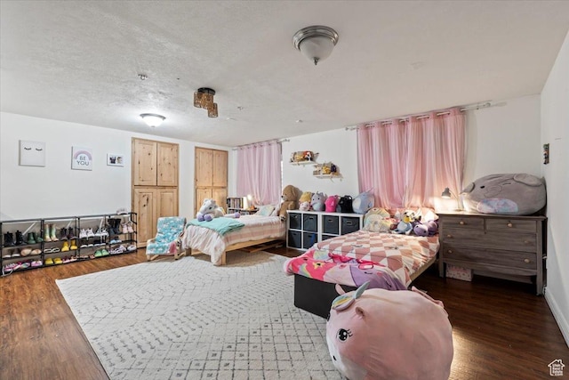 2099 E Hickock Way, Eagle Mountain, UT 84005 - bedroom featuring wood finished floors