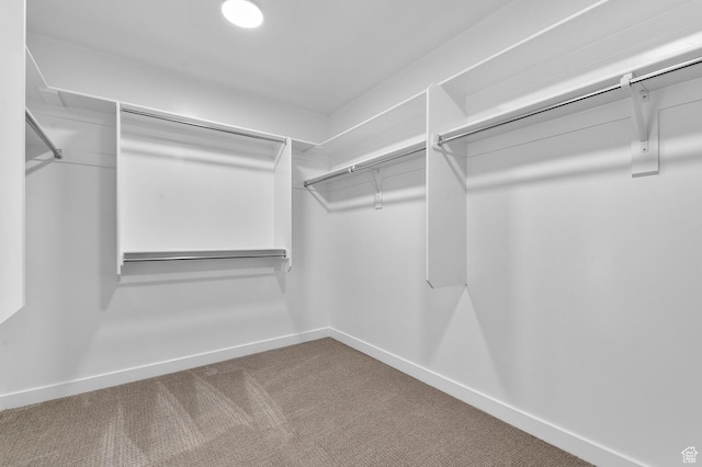 6644 W Spring Snow Ln, Herriman, UT 84096 - spacious closet with carpet flooring