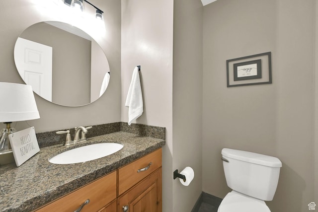 2974 N 1375 E, North Ogden, UT 84414 - bathroom with toilet and vanity