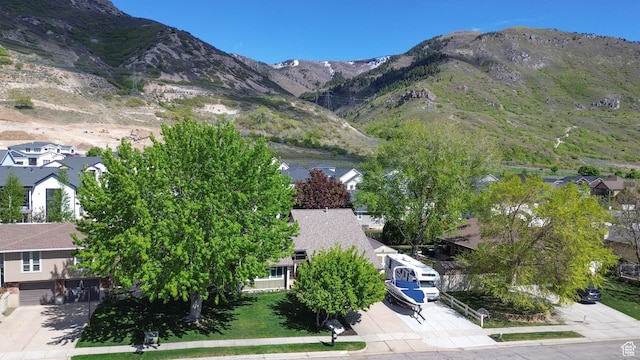 2974 N 1375 E, North Ogden, UT 84414 - property view of mountains