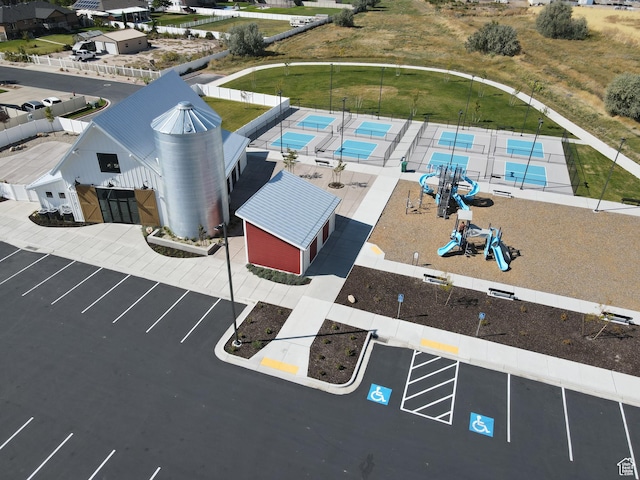 3656 S 4600 W Unit 220, West Haven, UT 84401 - drone / aerial view