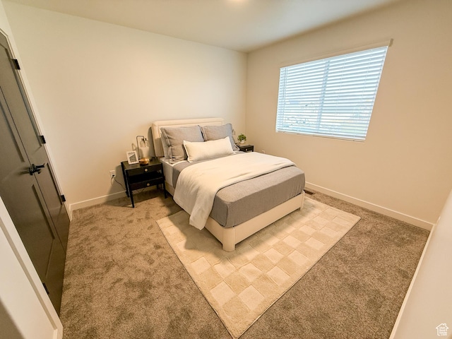 3656 S 4600 W Unit 220, West Haven, UT 84401 - bedroom with light colored carpet and baseboards