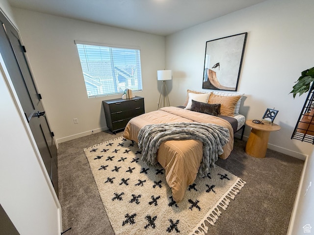 3656 S 4600 W Unit 220, West Haven, UT 84401 - carpeted bedroom featuring baseboards