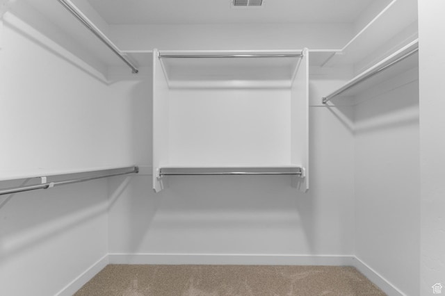 6641 W Spring Snow Ln, Herriman, UT 84096 - spacious closet featuring carpet