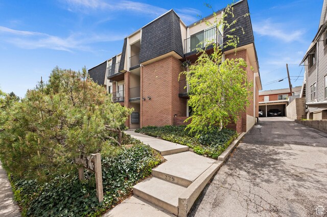 229 N B St Unit 4, Salt Lake City, UT 84103 - view of building exterior