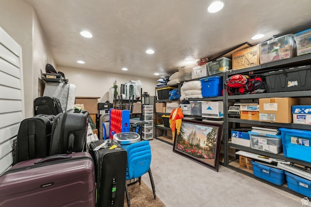 10921 S Renengade View Ln W, South Jordan, UT 84095 - view of storage area
