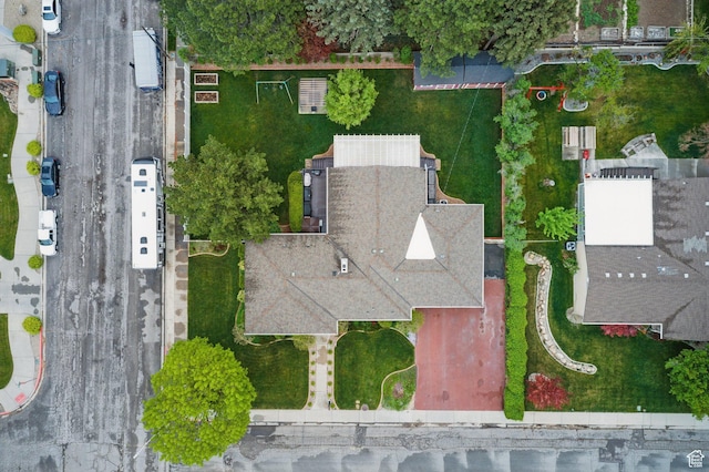 15 S 300 E, Payson, UT 84651 - aerial view
