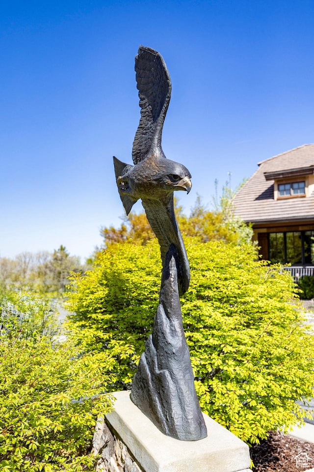 8777 S Falcon Heights Ln E, Cottonwood Heights, UT 84093 - view of details