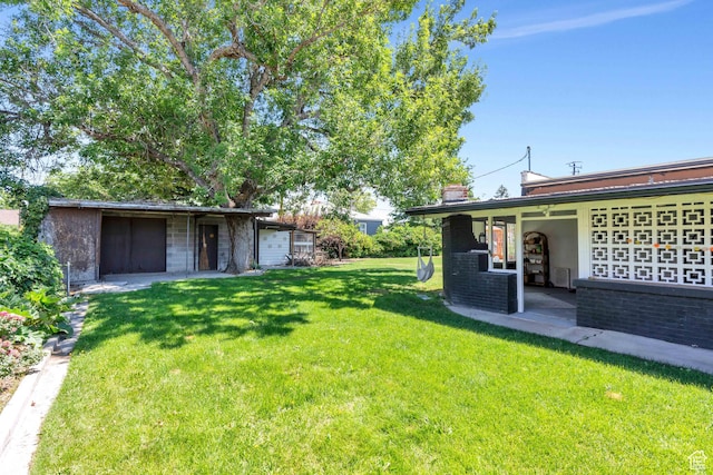 84 W Wasatch St S, Midvale, UT 84047 - view of yard