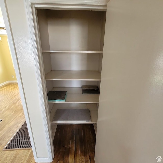 207 N Rawlins St, East Carbon, UT 84520 - view of closet