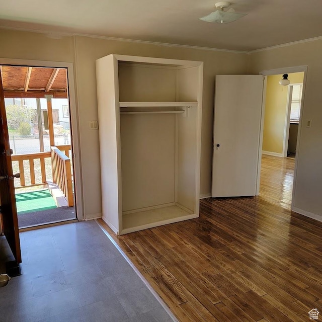207 N Rawlins St, East Carbon, UT 84520 - view of closet