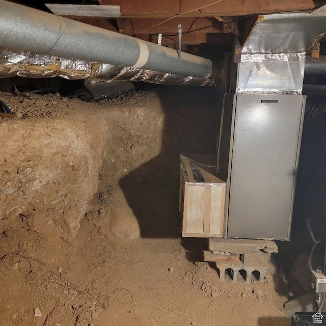 207 N Rawlins St, East Carbon, UT 84520 - view of utilities