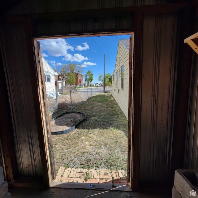 207 N Rawlins St, East Carbon, UT 84520 - view of doorway to outside