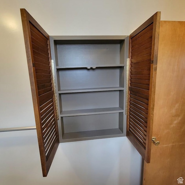 207 N Rawlins St, East Carbon, UT 84520 - view of closet