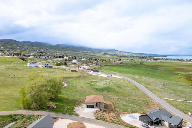 207 E Clubhouse Dr Unit 40, Garden City, UT 84028 - drone / aerial view of a mountainous background