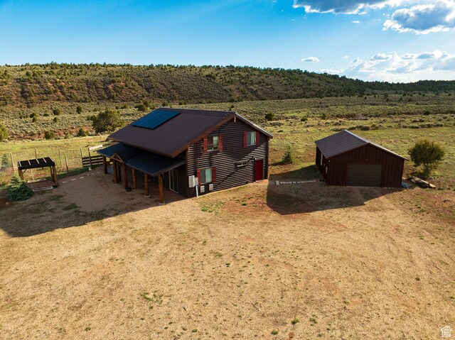 46071 W Thunder Ridge Rd, Fruitland, UT 84027
