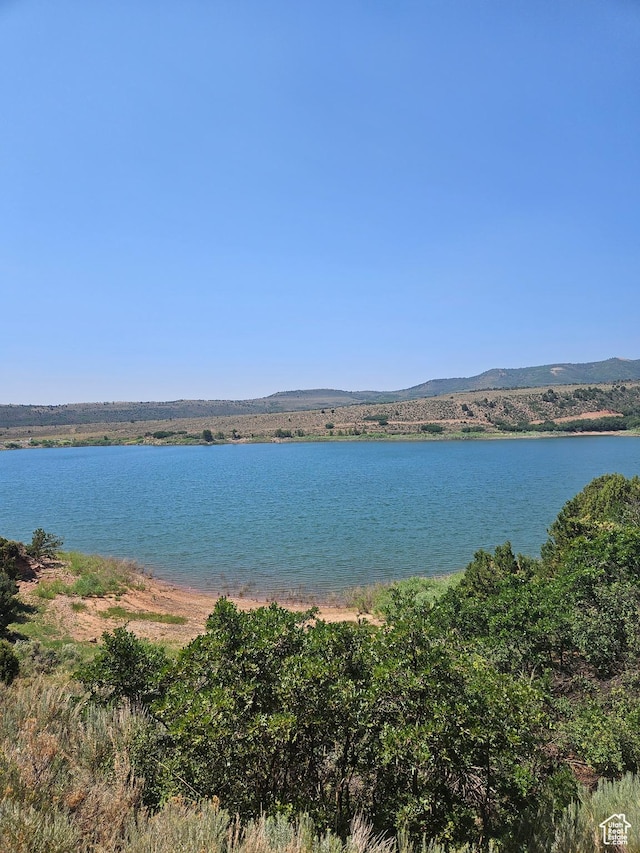 46071 W Thunder Ridge Rd, Fruitland, UT 84027 - water view