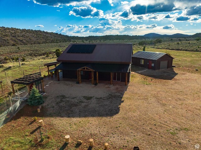 46071 W Thunder Ridge Rd, Fruitland, UT 84027