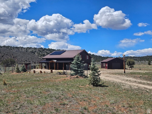 46071 W Thunder Ridge Rd, Fruitland, UT 84027