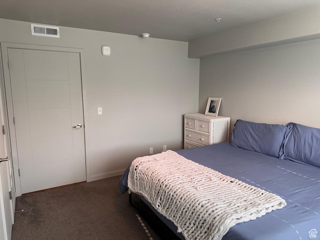 675 S 100 W Unit A203, Springville, UT 84663 - bedroom with carpet floors and visible vents