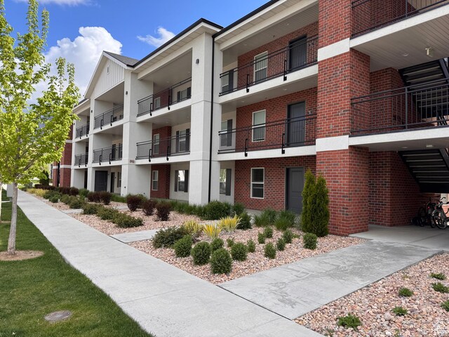675 S 100 W Unit A203, Springville, UT 84663 - view of building exterior