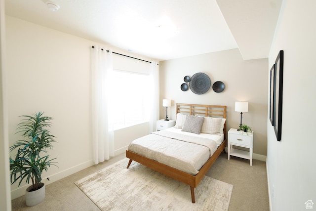 7093 W Granbury Dr S Unit 255, South Jordan, UT 84009 - carpeted bedroom with baseboards