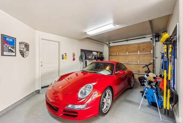 2042 Paddington Dr, Park City, UT 84060 - view of garage