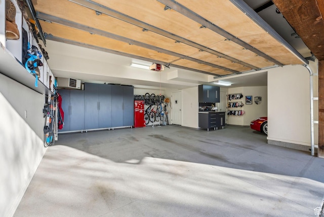2042 Paddington Dr, Park City, UT 84060 - garage with baseboards and a garage door opener