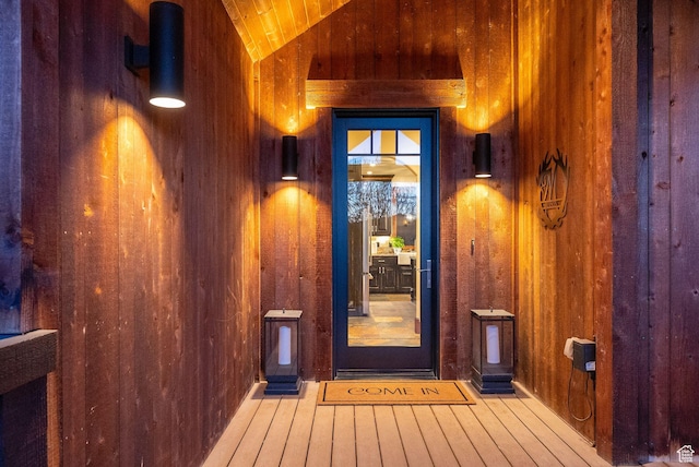 2042 Paddington Dr, Park City, UT 84060 - view of exterior entry