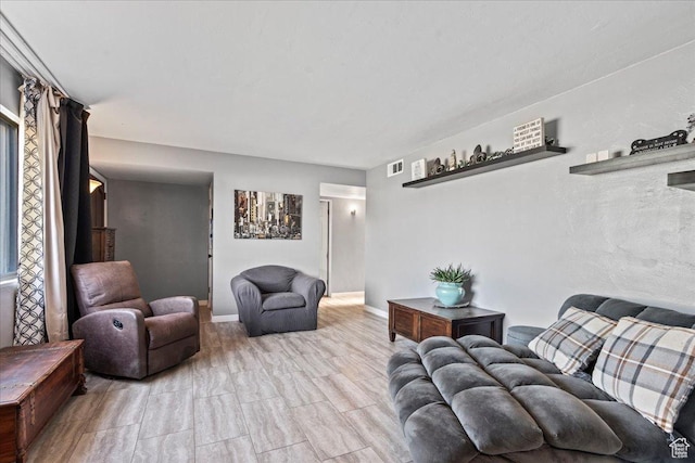 5166 S 4660 W, Salt Lake City, UT 84118 - living area with baseboards