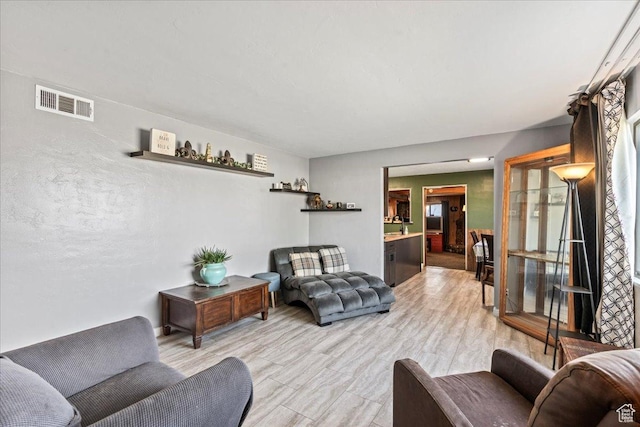 5166 S 4660 W, Salt Lake City, UT 84118 - living room featuring light wood-style flooring