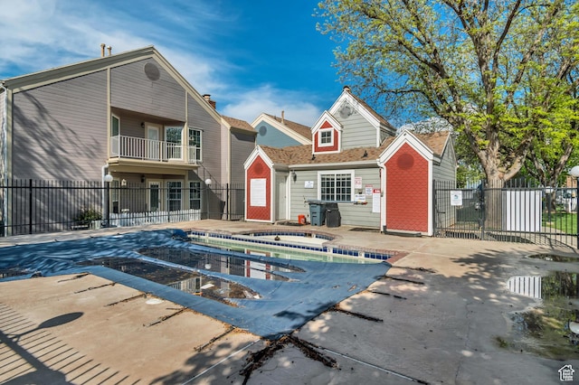 1406 W Telegraph Hill Dr, Taylorsville, UT 84123 - photo 23