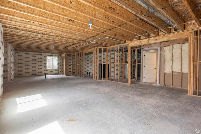 5081 W Sequoia Cir, Highland, UT 84003 - view of below grade area