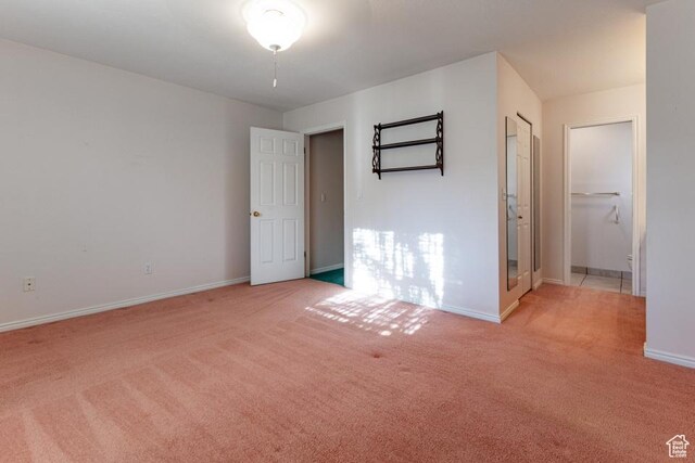 954 E 5650 S, South Ogden, UT 84405 - unfurnished bedroom featuring light colored carpet and baseboards