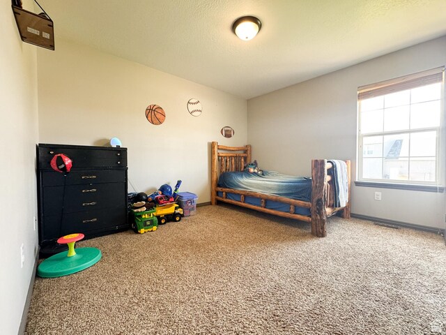 3261 S 1500 W, Nibley, UT 84321 - carpeted bedroom featuring baseboards