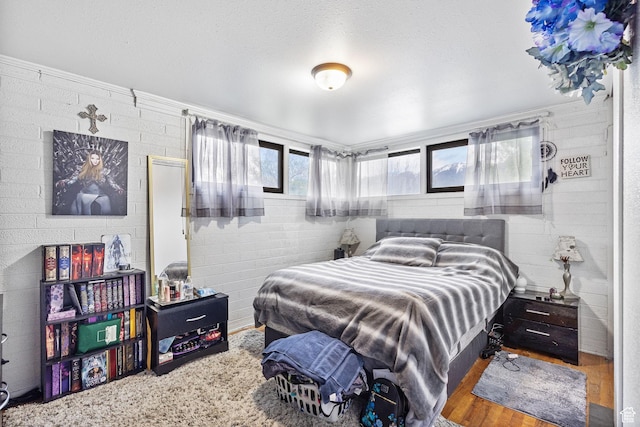 472 E Marva Ave, Layton, UT 84041 - bedroom with wood finished floors