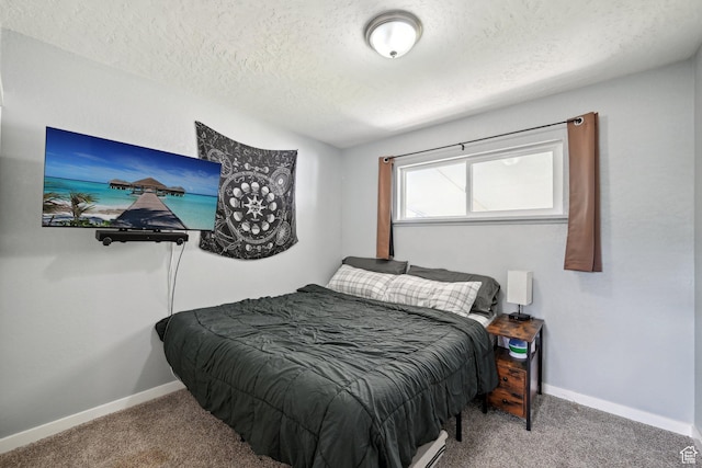 293 E Valley View Dr, Tooele, UT 84074 - carpeted bedroom with a textured ceiling and baseboards