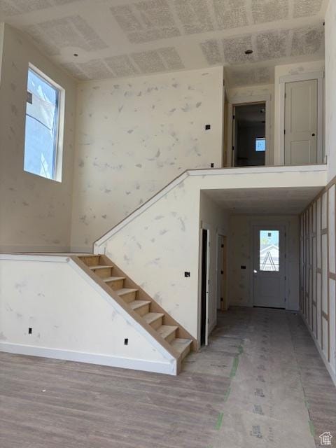 3636 N 500 E, North Ogden, UT 84414 - view of staircase