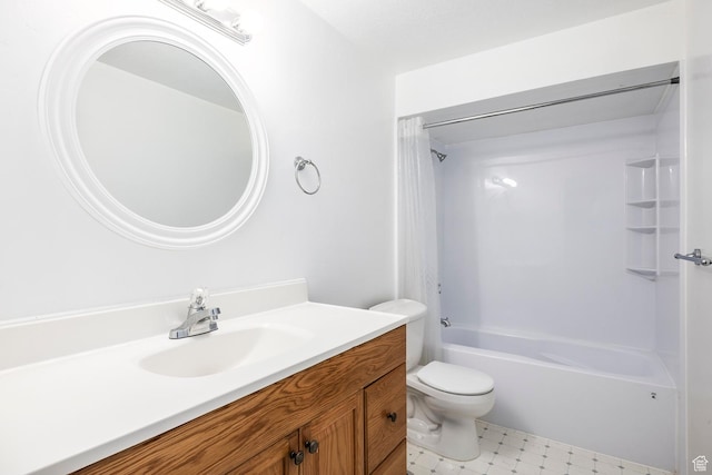 176 N 170 E, Orem, UT 84057 - full bath featuring vanity, toilet, and shower / washtub combination