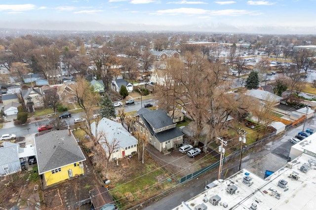 1470 S Edison St, Salt Lake City, UT 84115 - aerial view with a residential view