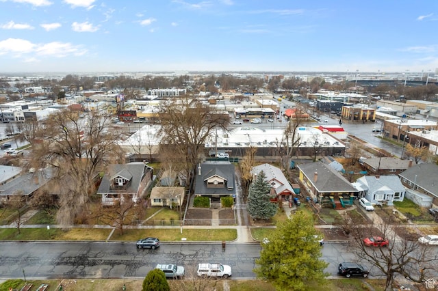 1470 S Edison St, Salt Lake City, UT 84115 - aerial view featuring a residential view