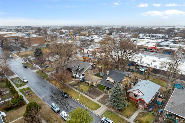 1470 S Edison St, Salt Lake City, UT 84115 - aerial view